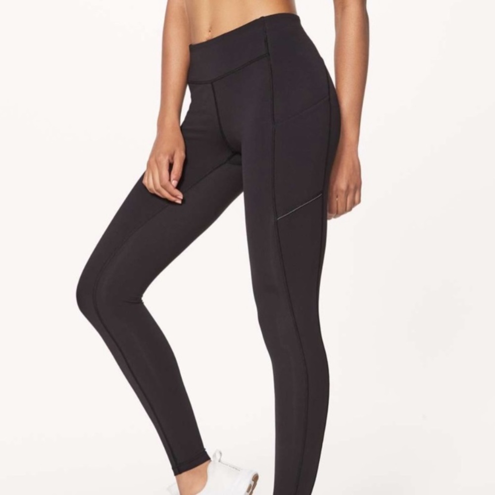 Lululemon Speed Up Tight Size 6 23”